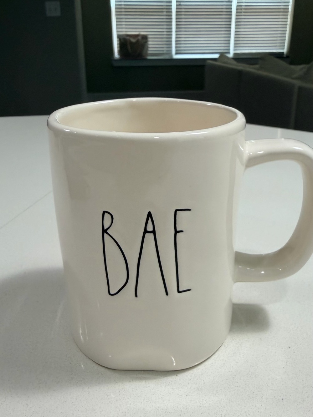 Rae Dunn ‘BAE’ Mug